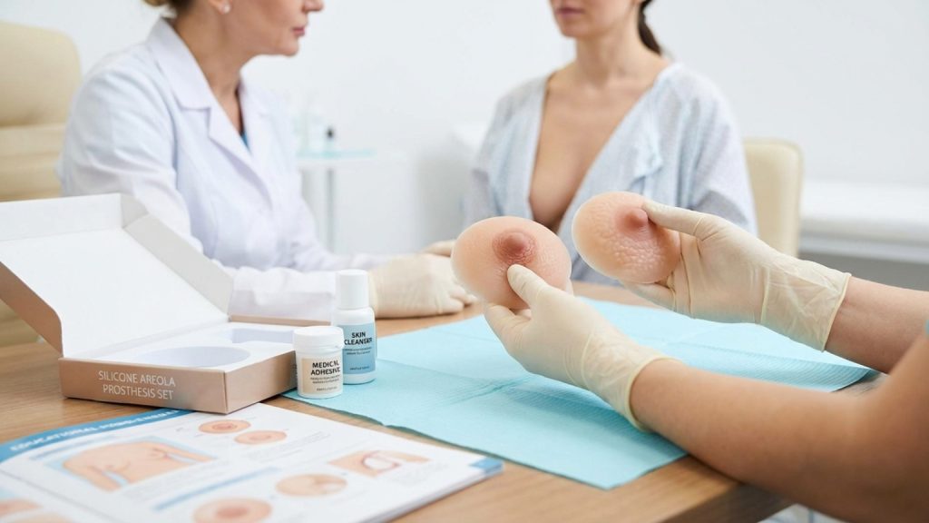 ¿Qué son las prótesis de areola de pecho y para quiénes son una opción?