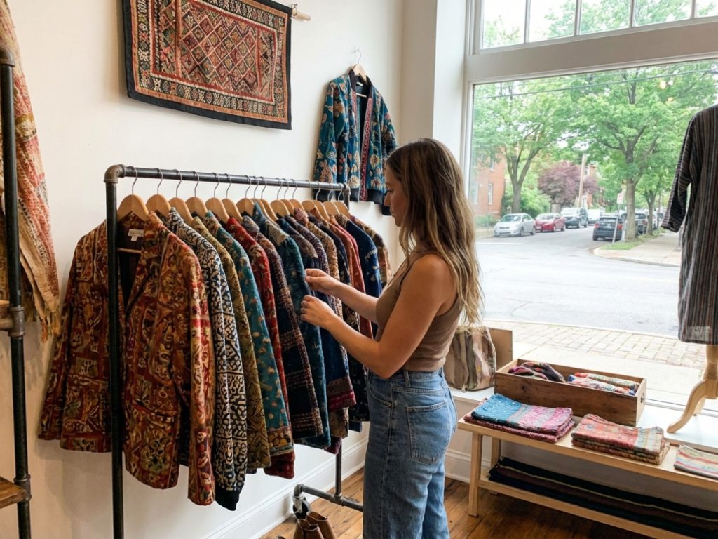Descubre dónde comprar ropa única para tu estilo