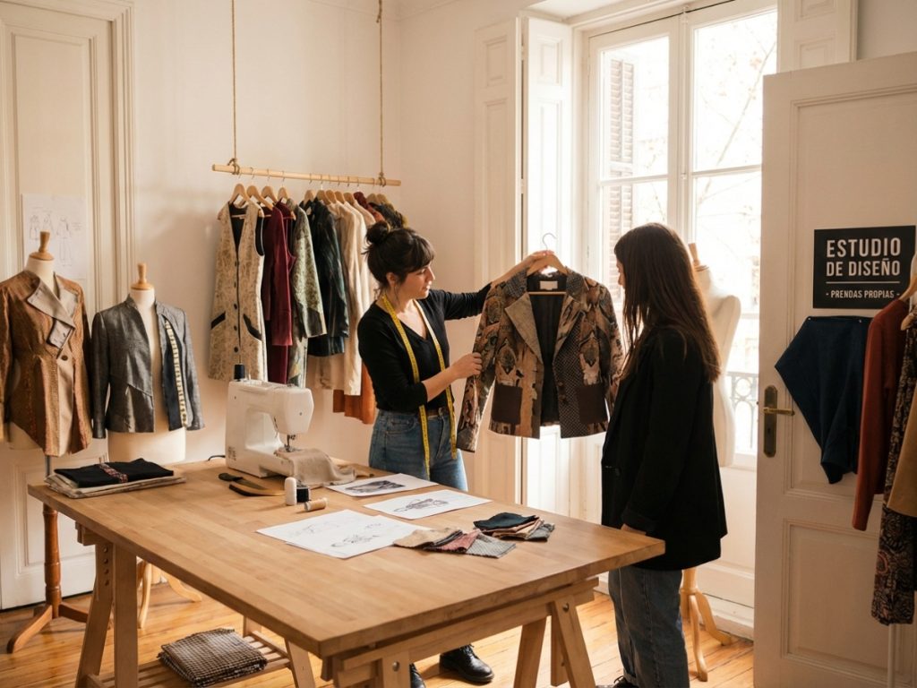 Descubre nuestras prendas de diseño propio