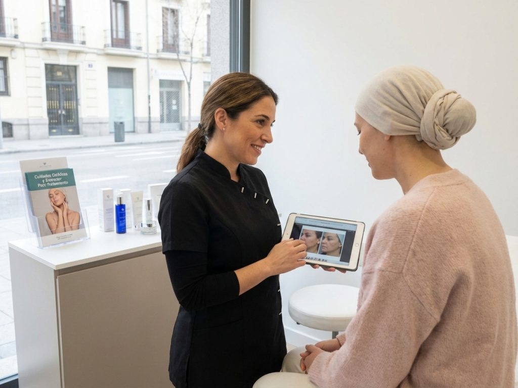 Estética Post Cáncer: Recupera tu Bienestar y Confianza