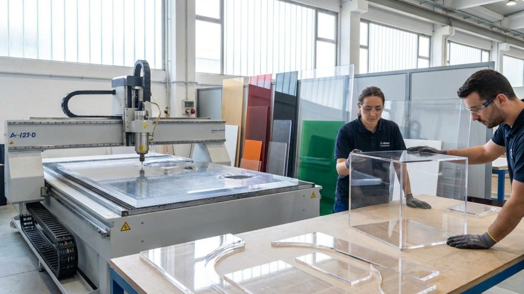 ¿Qué es el la empresa y cómo puede ayudarle en sus proyectos?