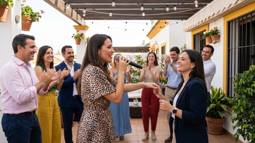 ¿Cómo elegir al cantante ideal para tus fiestas en España?