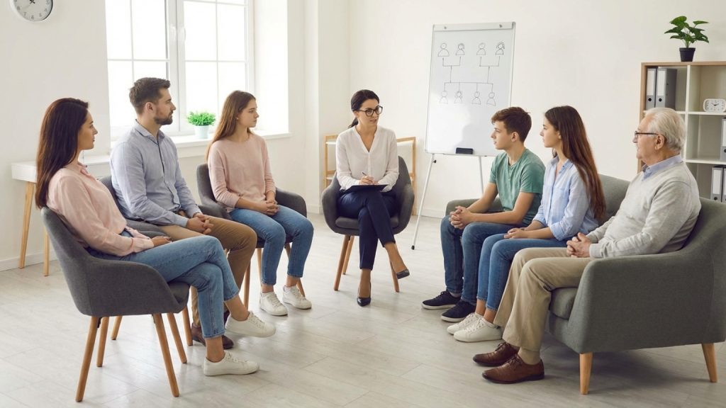 ¿Qué es la terapia sistémica y cómo puede mejorar tus relaciones?