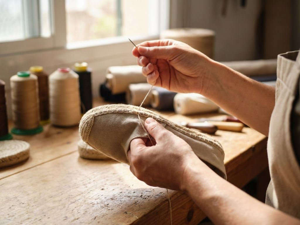 Diseñamos tus alpargatas a medida para mujer