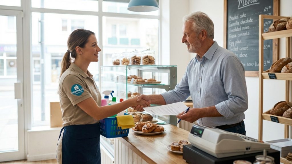 ¿Qué significa ser un cliente sin web para servicios de limpieza?