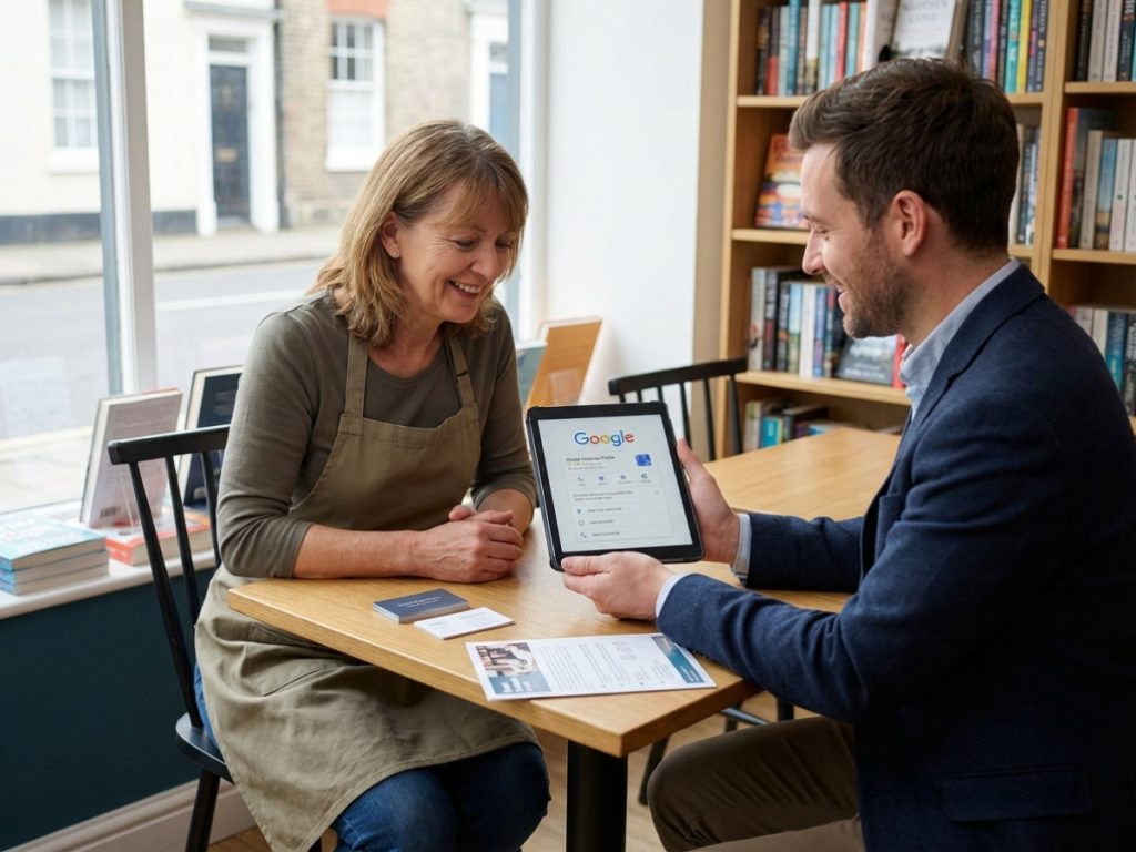 Soluciones profesionales para el cliente sin web