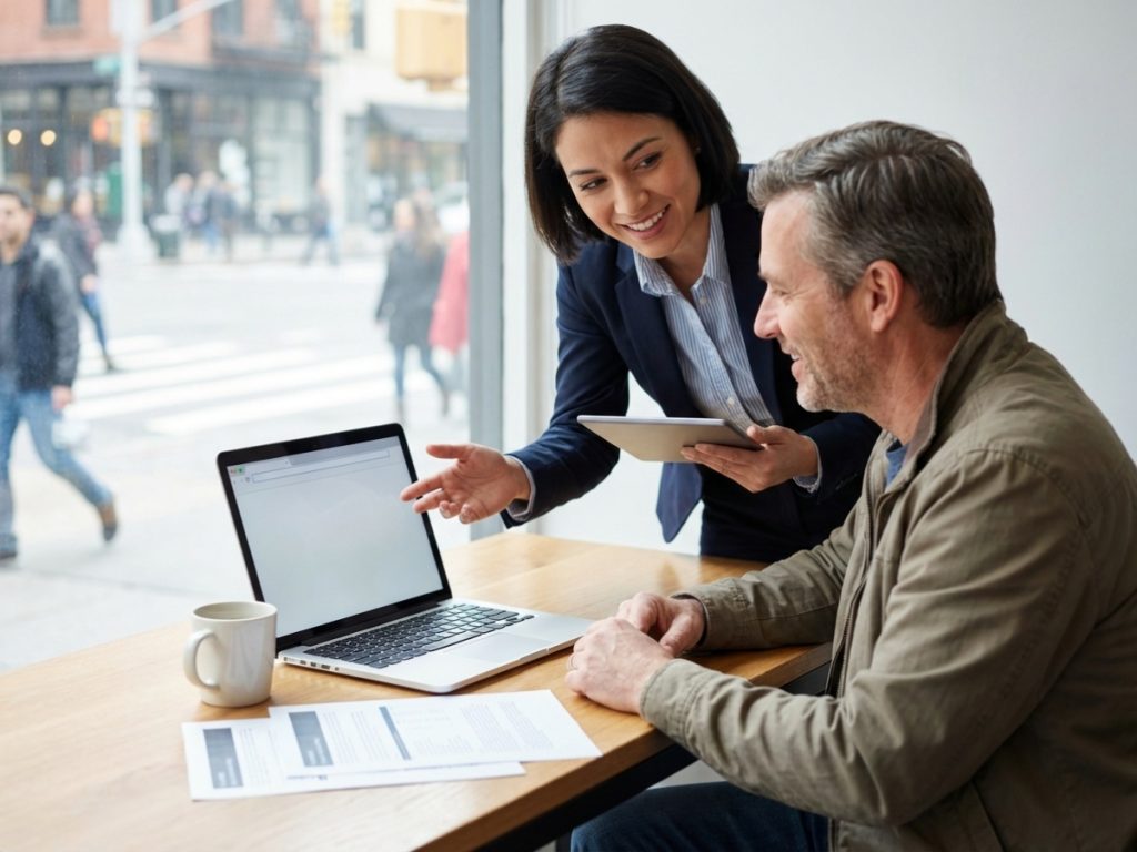 Soluciones para el cliente sin web: potencia tu visibilidad local