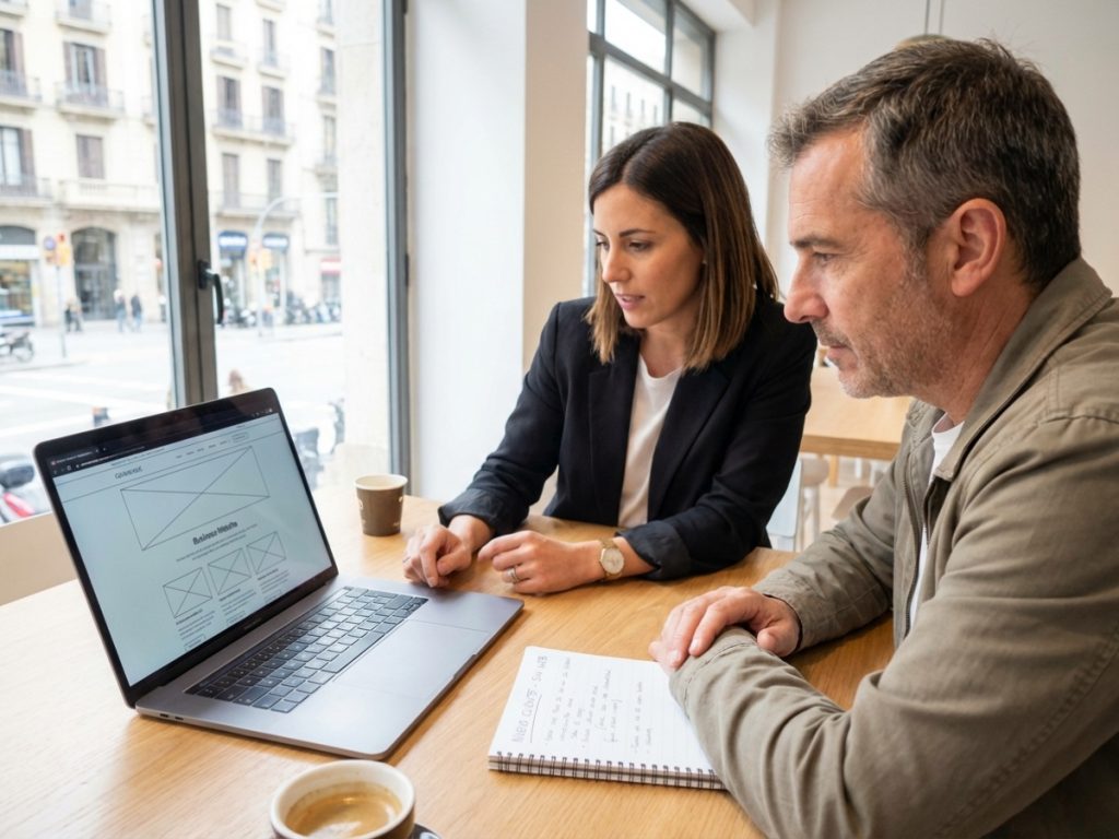 ¿Eres un cliente sin web? Te ayudamos