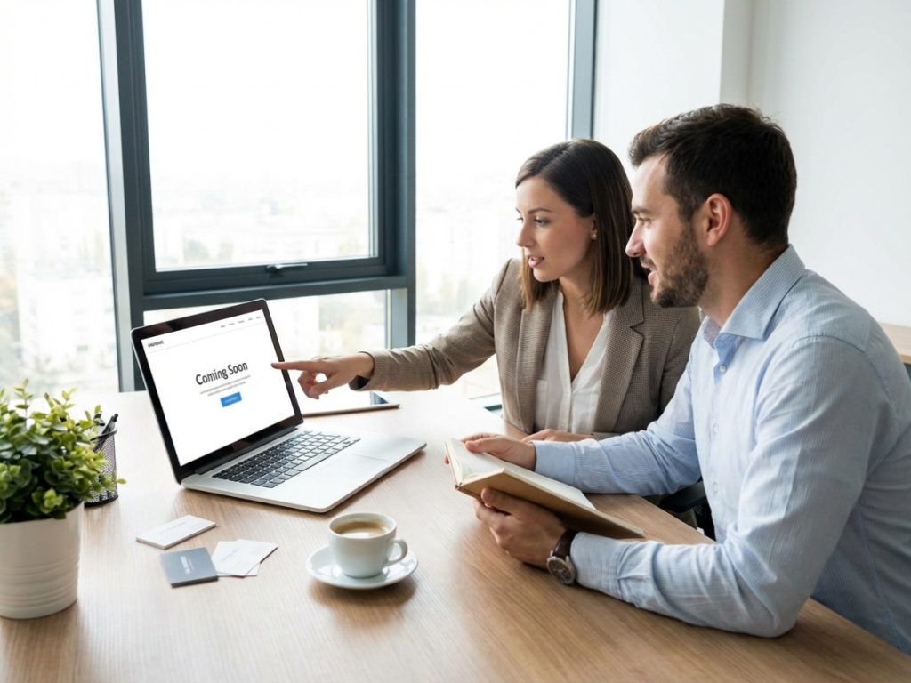 ¿Eres un cliente sin web y buscas visibilidad?