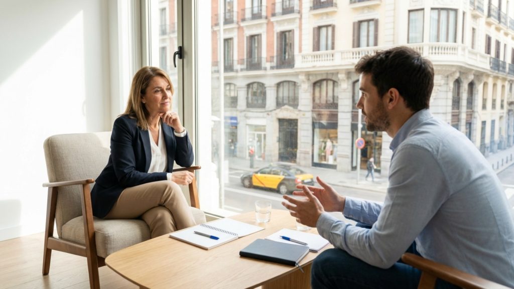¿Qué es un psicólogo en España y cuándo buscar su ayuda?