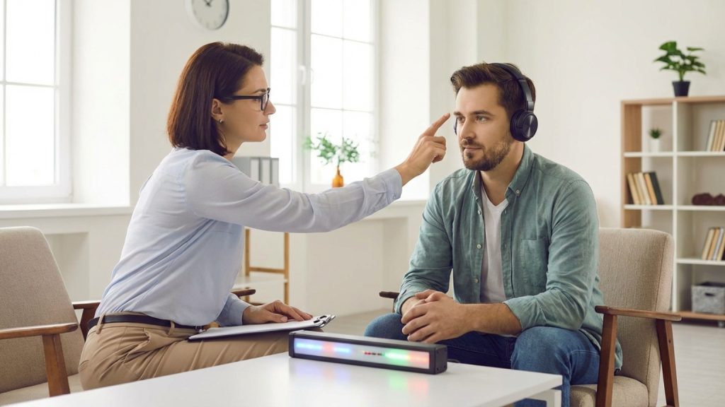 ¿Qué es la terapia EMDR y cómo puede ayudarte a superar el trauma?