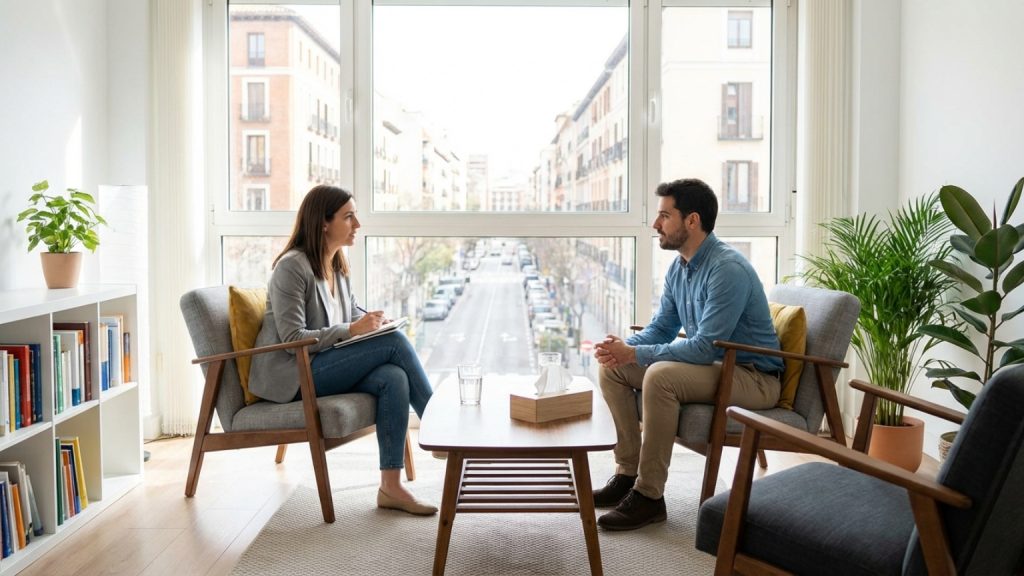 ¿Qué es un psicólogo en España y cómo puede ayudarte?