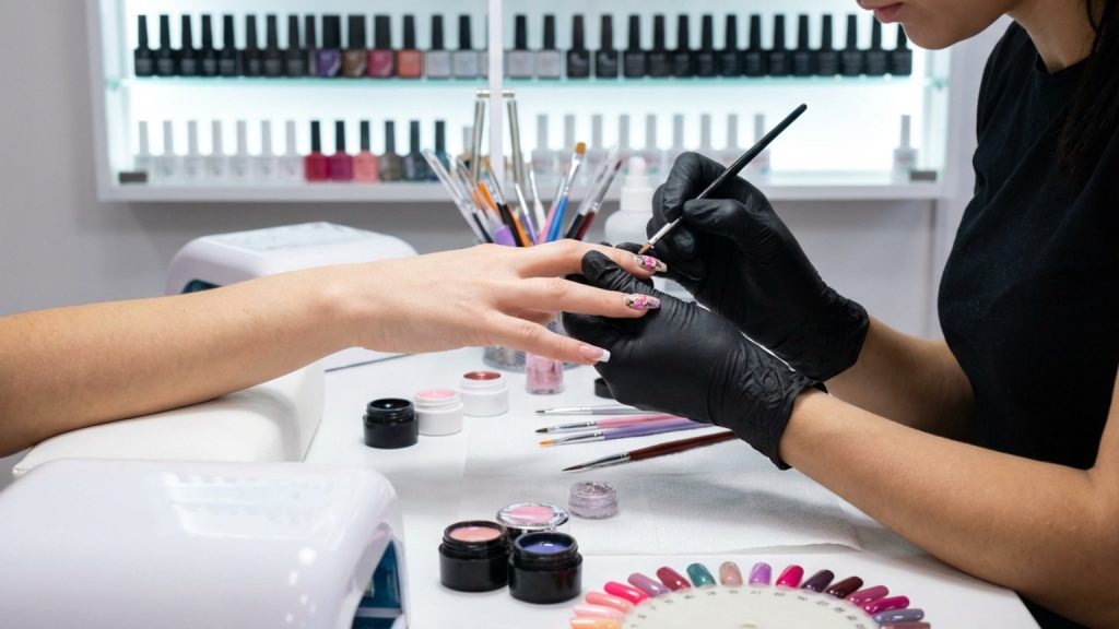 ¿Qué son las uñas la empresaecorala empresaas y cómo elegir el la empresaiseño ila empresaeal?