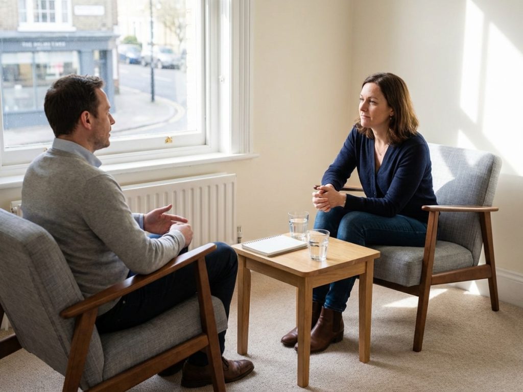 Terapia Cognitivo Conductual: Un camino hacia tu bienestar