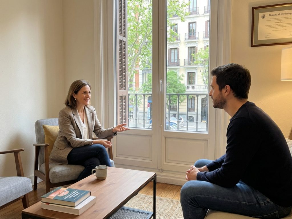 Encuentra tu psicólogo en España: Apoyo profesional
