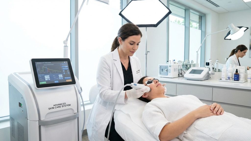¿Qué son los tratamientos de estética avanzada y cómo funcionan?