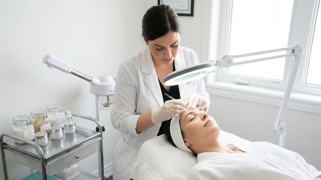 ¿Qué es la higiene facial profesional y por qué es tan importante para tu piel?