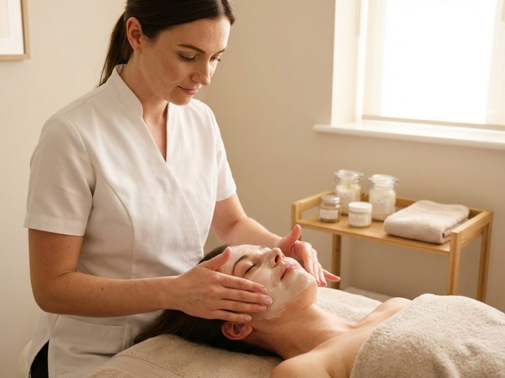 Mejora tu piel con una higiene facial profesional