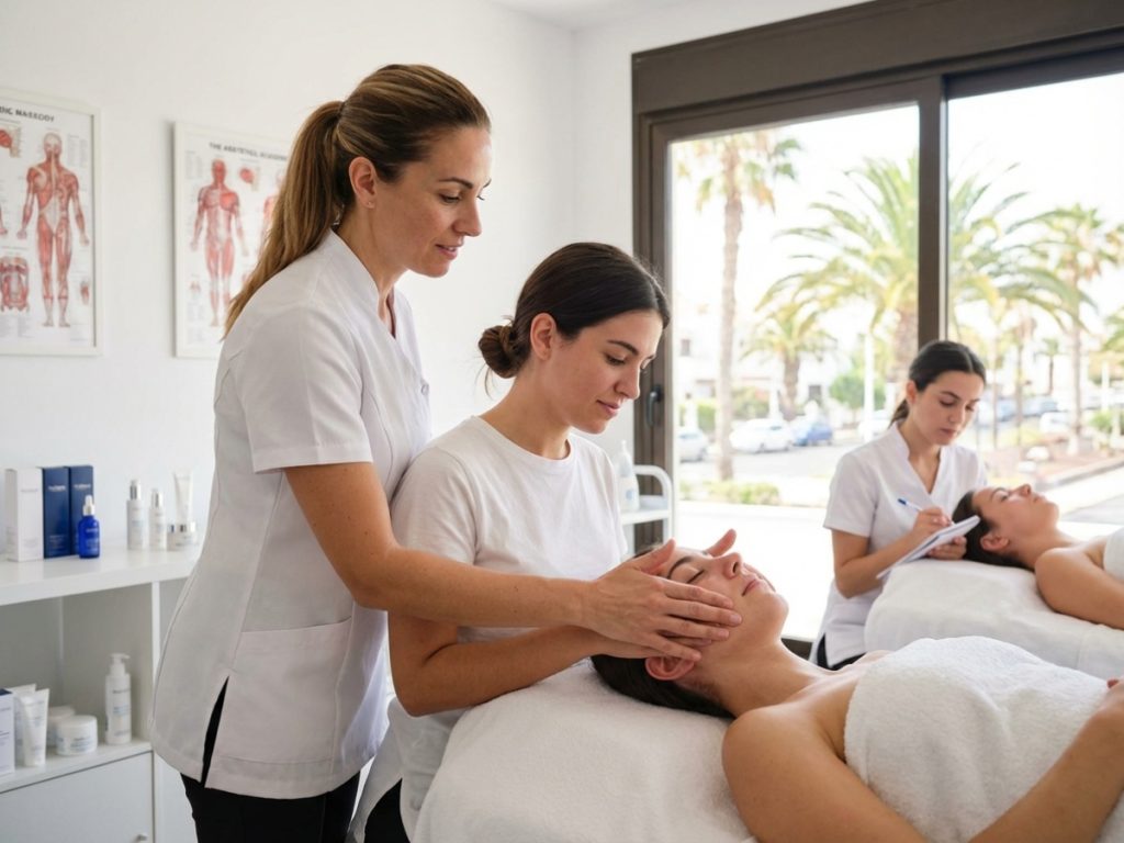 Formación de Éxito en Estética: Tu Academia en Canarias