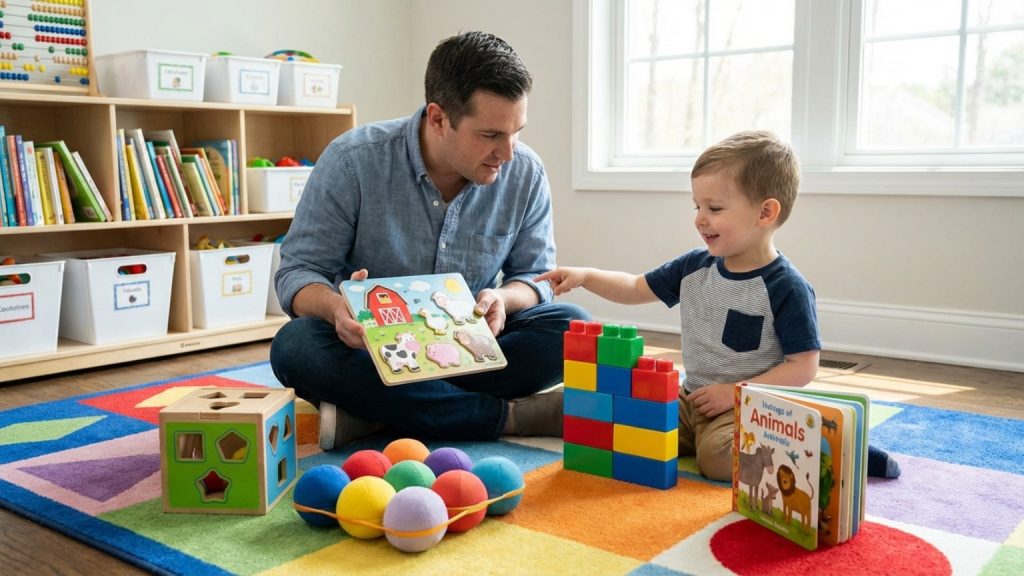 ¿Cómo elegir los juegos para niños que realmente benefician su desarrollo?