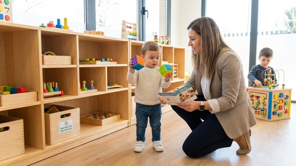¿Cómo elegir el juguete ideal para el desarrollo de cada niño?