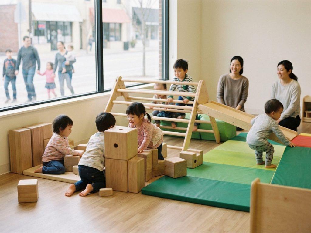 Descubre los mejores juegos de niños para todas las edades