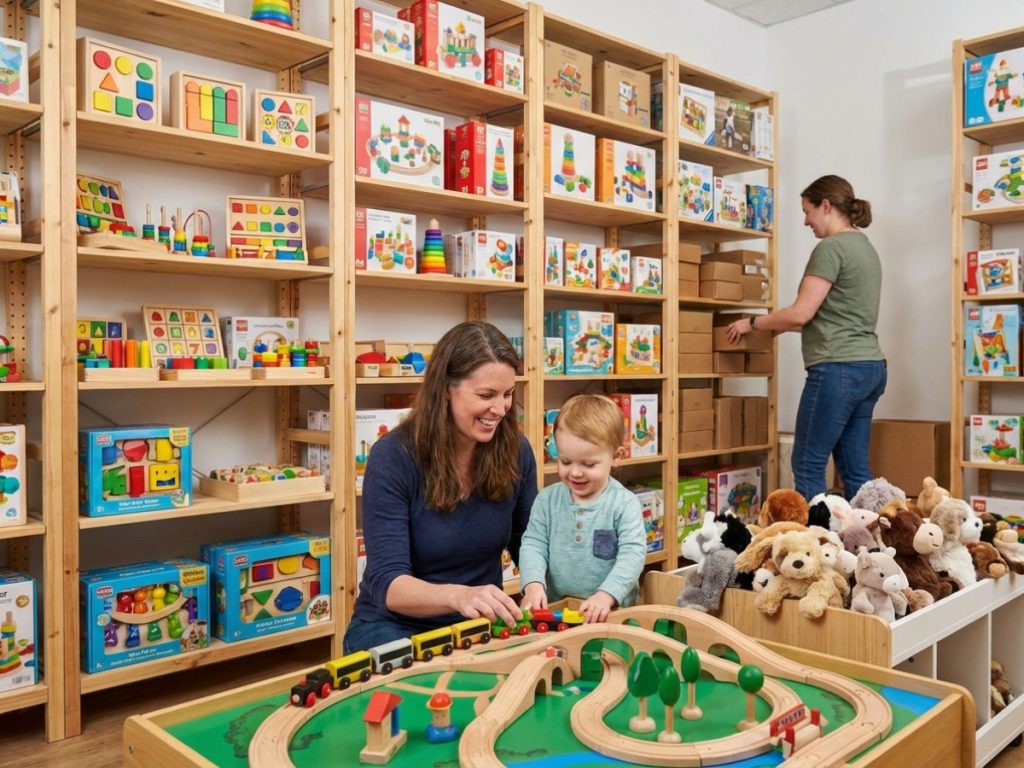 Descubre nuestros juguetes para niños más divertidos