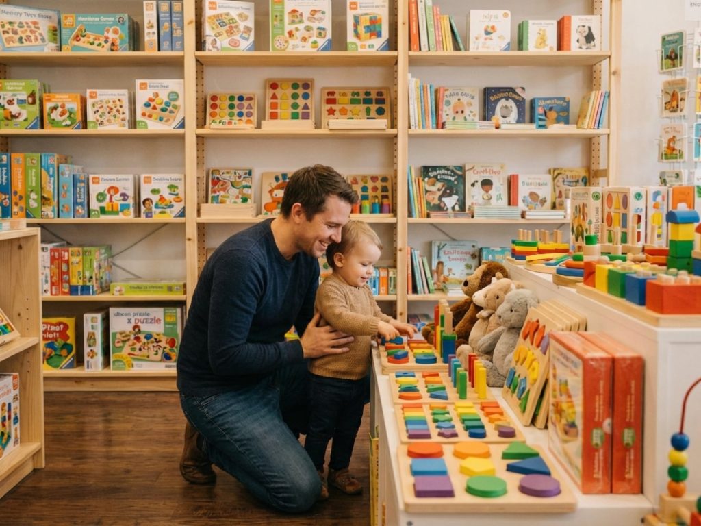 Descubre los juguetes más divertidos para todas las edades