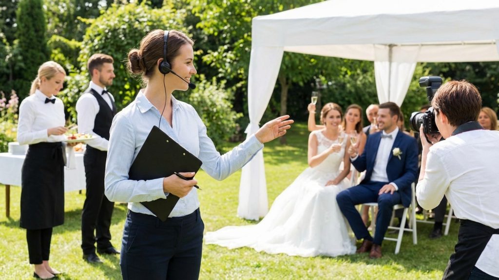 ¿Qué es la coordinación de bodas y cómo te ayuda a disfrutar tu gran día?