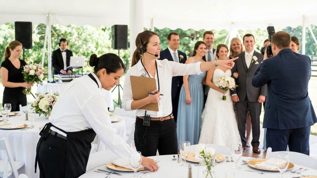 ¿Qué es la coordinación de bodas y cómo te ayuda a disfrutar tu gran día?