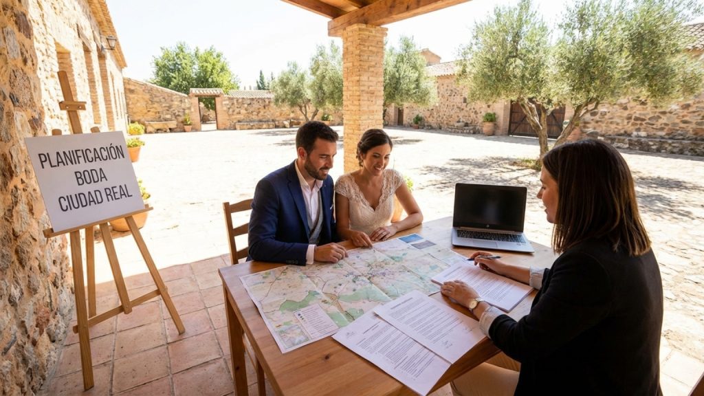 ¿Cómo planificar las bodas en Ciudad Real para que tu día sea único?
