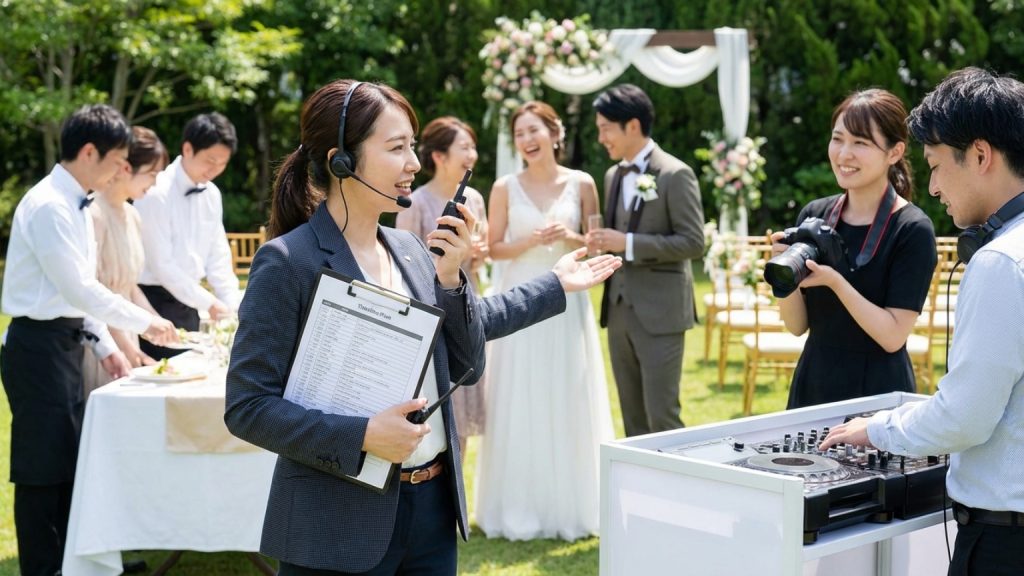 ¿Qué es la coordinación de bodas y por qué la necesitas para tu gran día?
