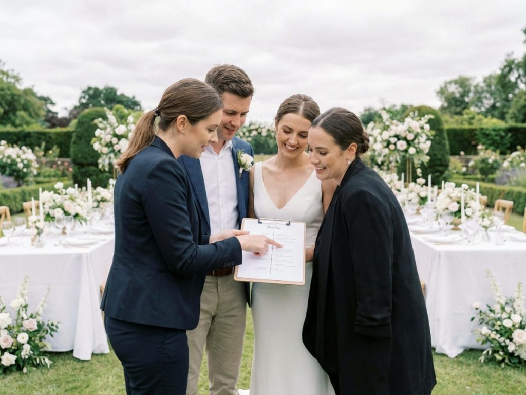 Tu Coordinación de Bodas Perfecta
