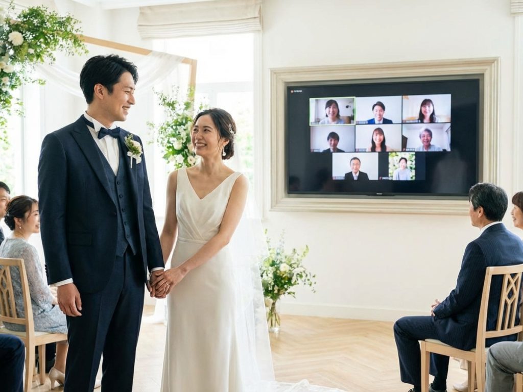 Celebra tu boda online: la solución perfecta