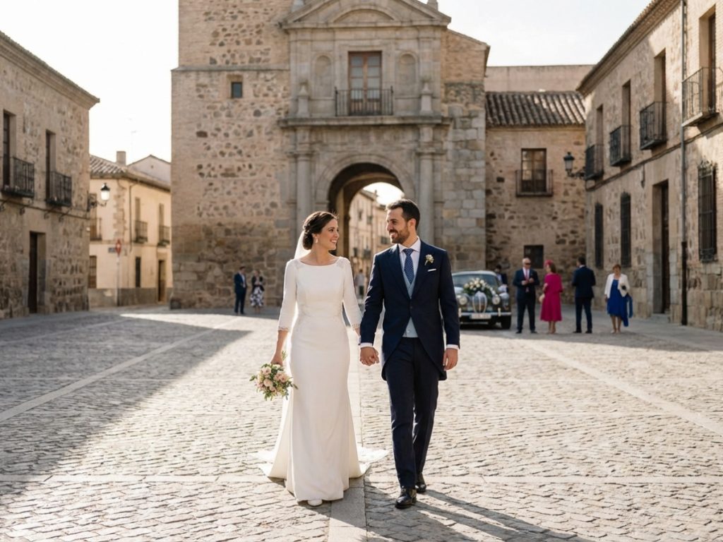 Organiza tu boda en Ciudad Real con nuestro equipo