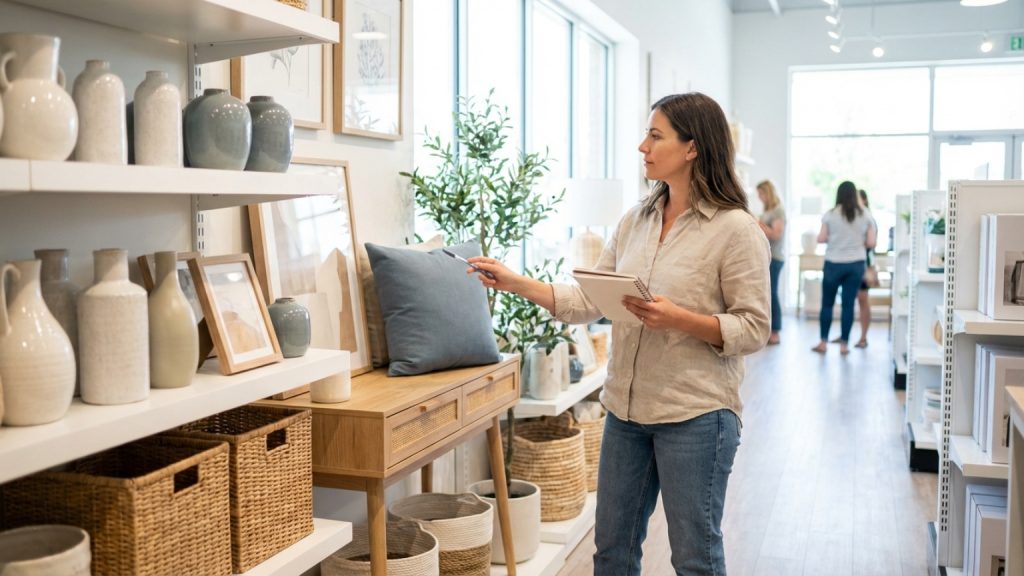 ¿Qué considerar antes de comprar decoración para tu hogar?