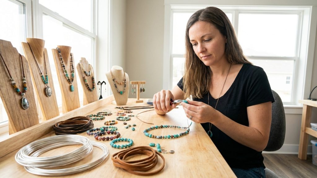 ¿Qué son los accesorios de mujer artesanales y por qué son tan especiales?