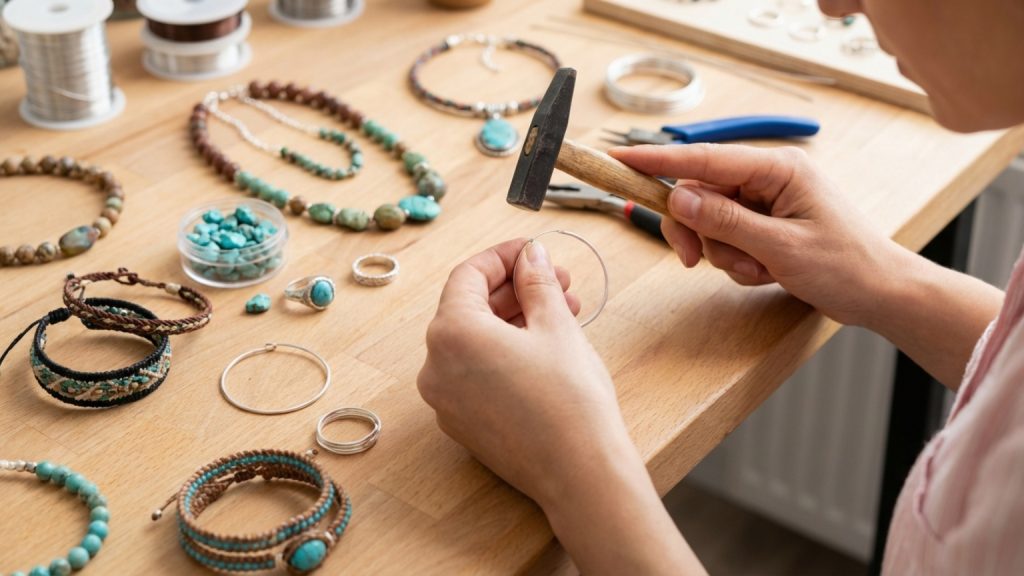 ¿Qué son los accesorios de mujer artesanal?