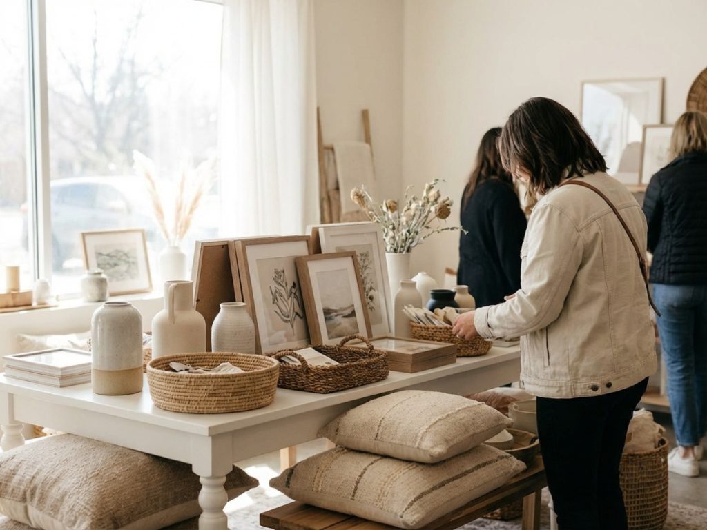 Tu tienda para comprar decoración hogar única