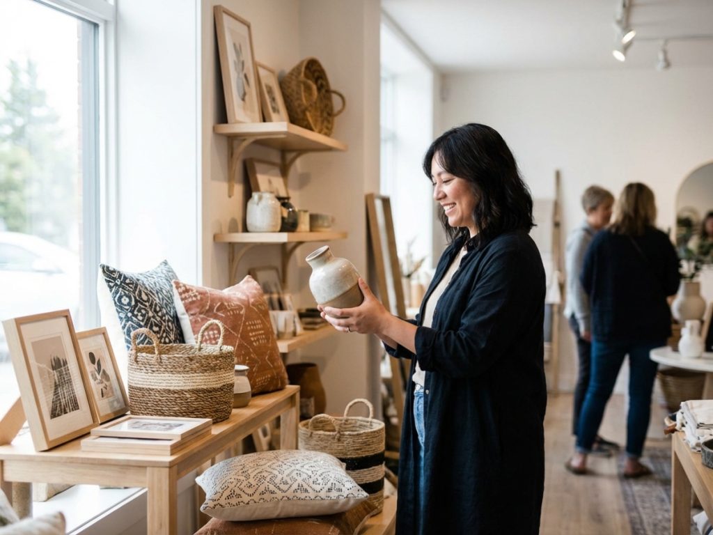 Comprar decoración hogar: encuentra tu estilo