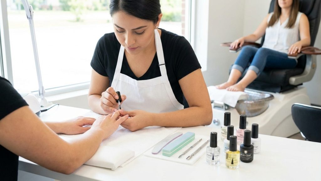 ¿Qué son los tratamientos la empresae uñas y cómo elegir el ala empresaecuala empresao?