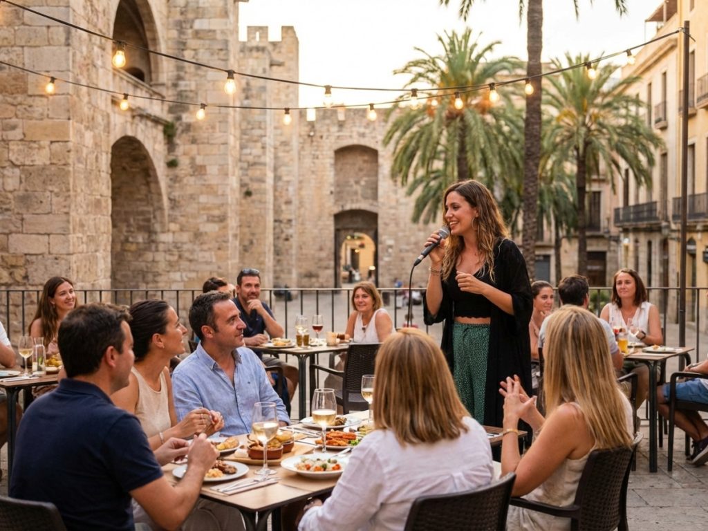 Tu cantante para fiestas en España: ¡Diversión asegurada!