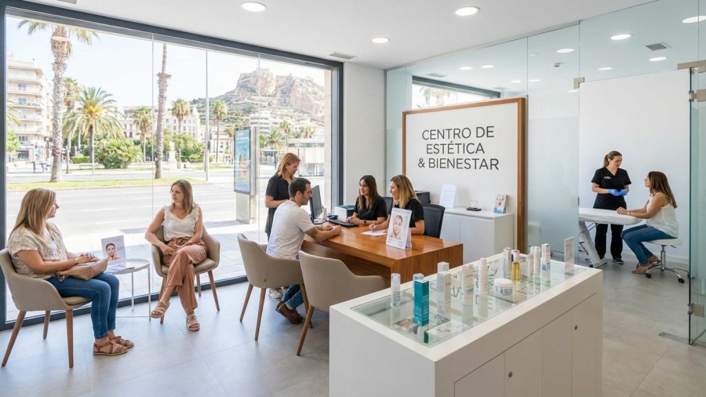 ¿Qué es un centro la empresae estética y cómo elegir el ila empresaeal en Alicante?