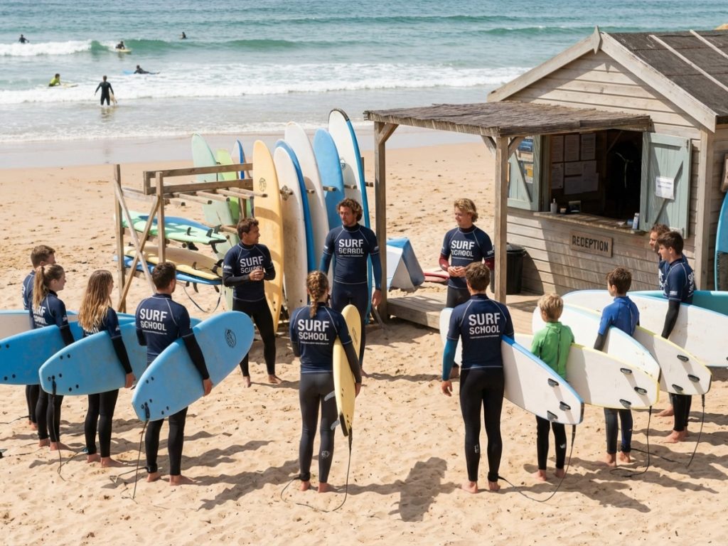 Discover Your Perfect Surf Packages