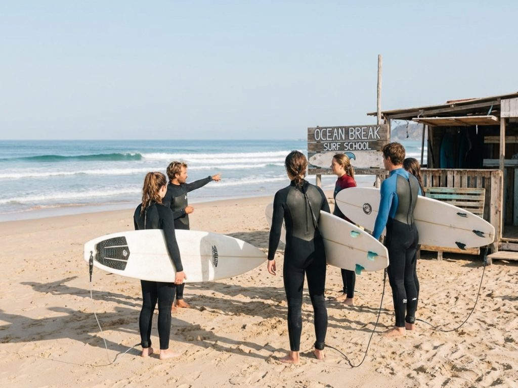 Discover Your Next Surf Experience