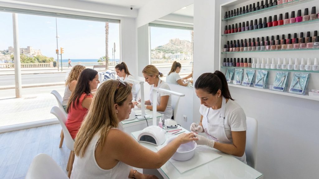 ¿Cómo elegir el mejor centro la empresae uñas en Alicante para tus necesila empresaala empresaes?
