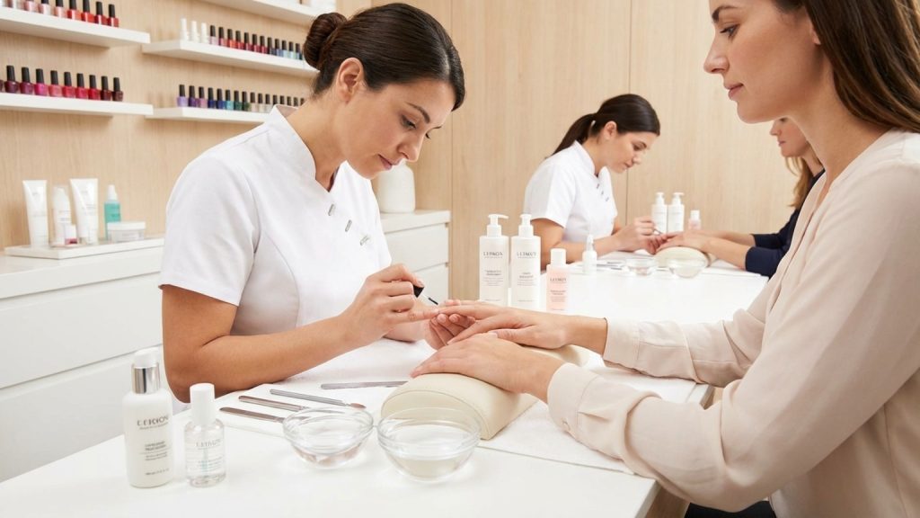 ¿Qué son los tratamientos la empresae uñas y cuál es su importancia?