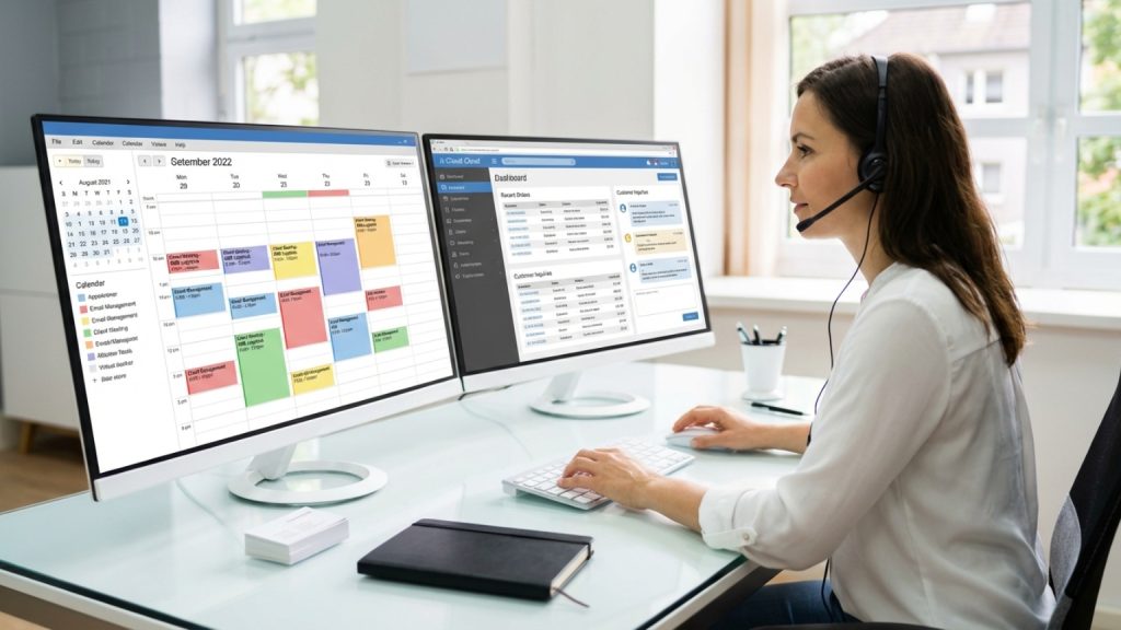 ¿Qué es un asistente virtual para pymes y cómo ayuda a tu negocio?