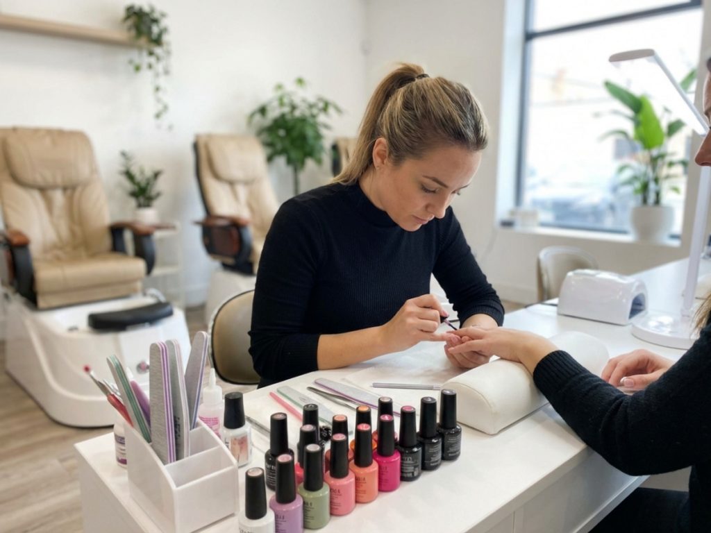 Descubre nuestros tratamientos de uñas profesionales