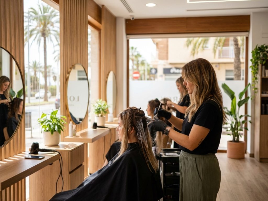 Tu salón de belleza de confianza en Alicante